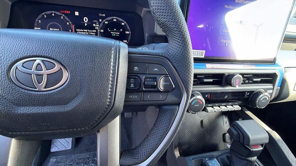 new 2026 Toyota Tacoma car, priced at $44,221
