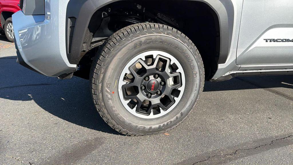 new 2026 Toyota Tacoma car, priced at $44,221