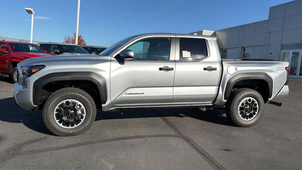new 2026 Toyota Tacoma car, priced at $44,221