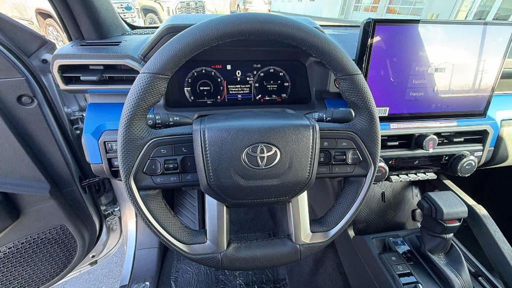 new 2026 Toyota Tacoma car, priced at $44,221