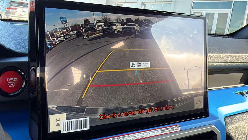 new 2026 Toyota Tacoma car, priced at $44,221