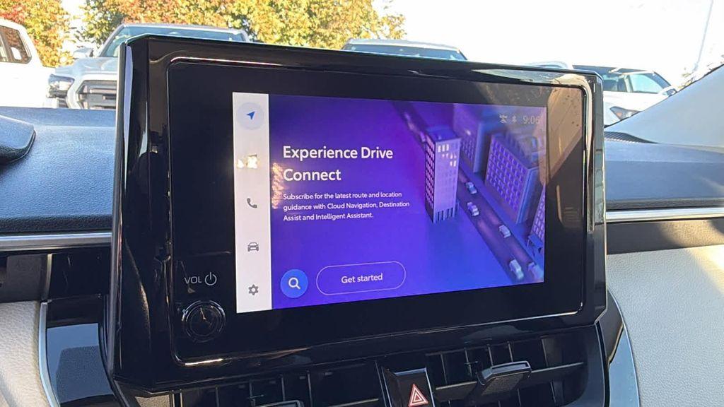 new 2026 Toyota Corolla car, priced at $23,329