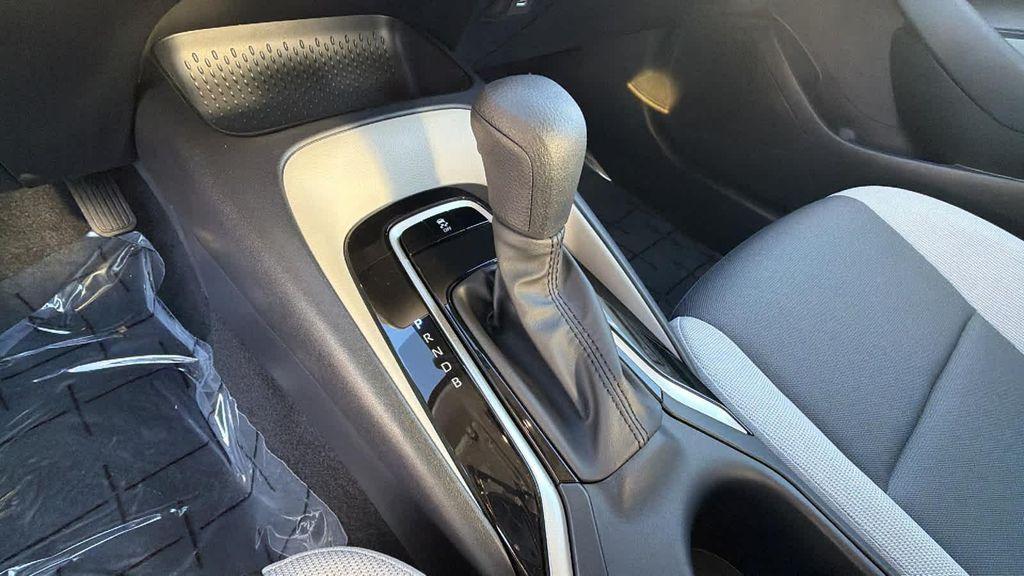 new 2026 Toyota Corolla car, priced at $23,329