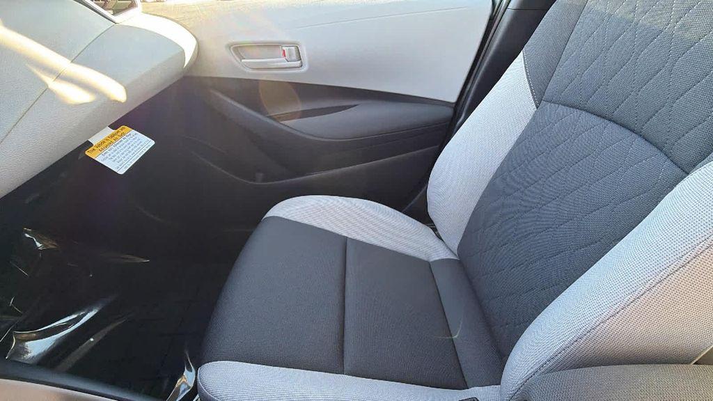 new 2026 Toyota Corolla car, priced at $23,329