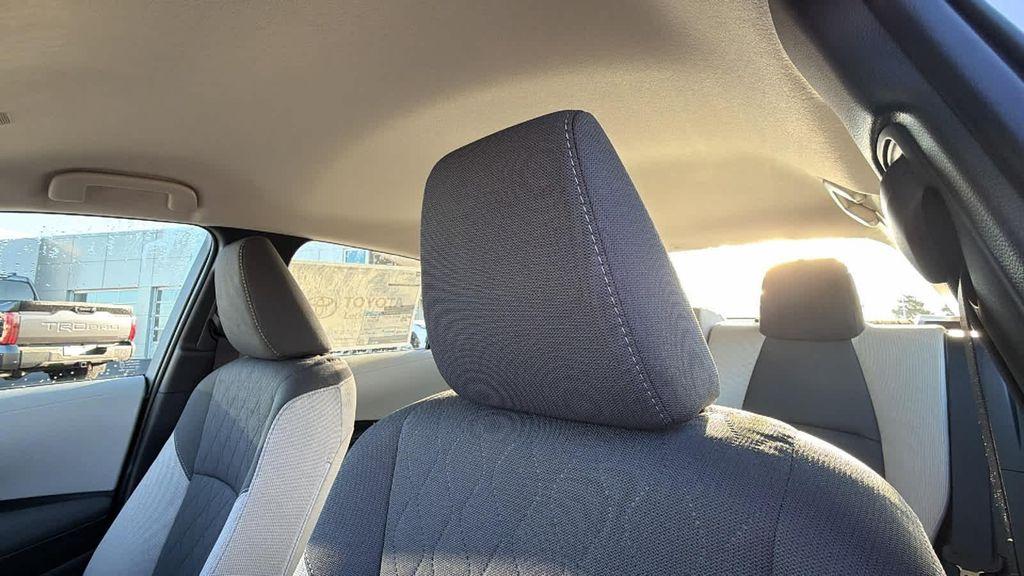 new 2026 Toyota Corolla car, priced at $23,329