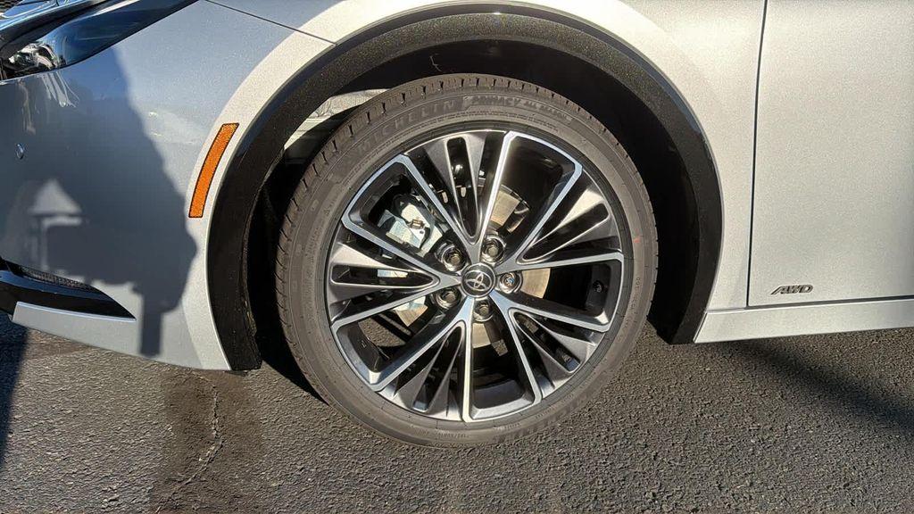 new 2026 Toyota Prius car, priced at $33,225