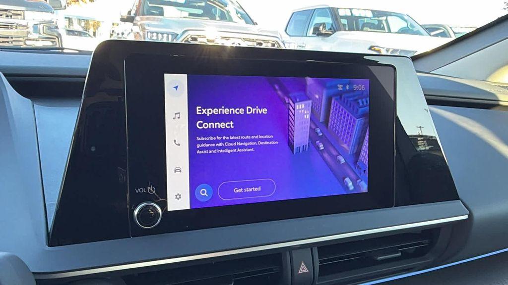 new 2026 Toyota Prius car, priced at $33,225