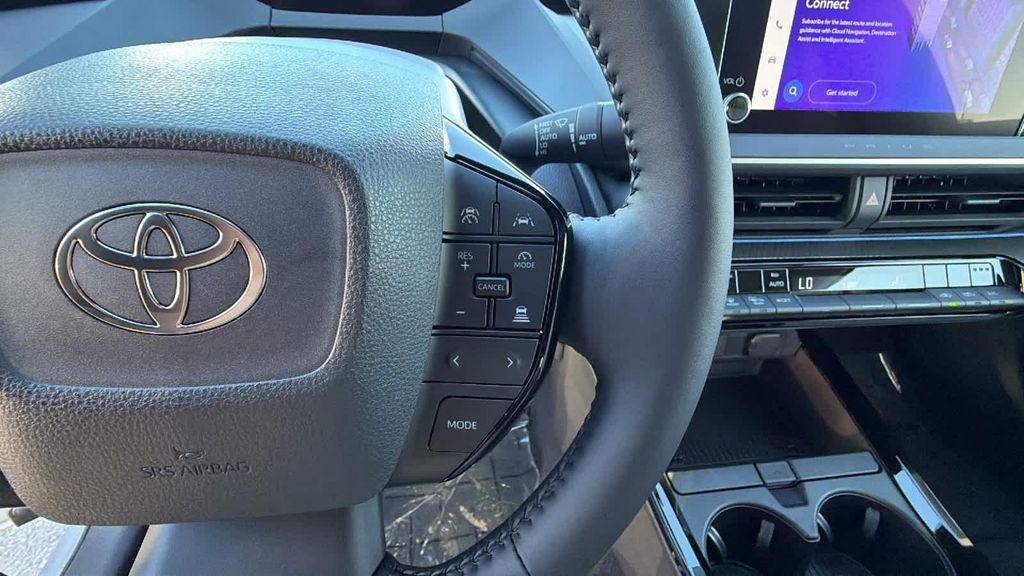 new 2026 Toyota Prius car, priced at $33,225