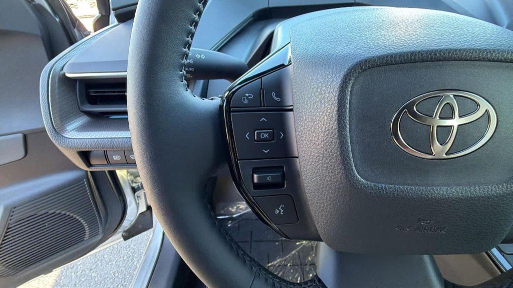 new 2026 Toyota Prius car, priced at $33,225