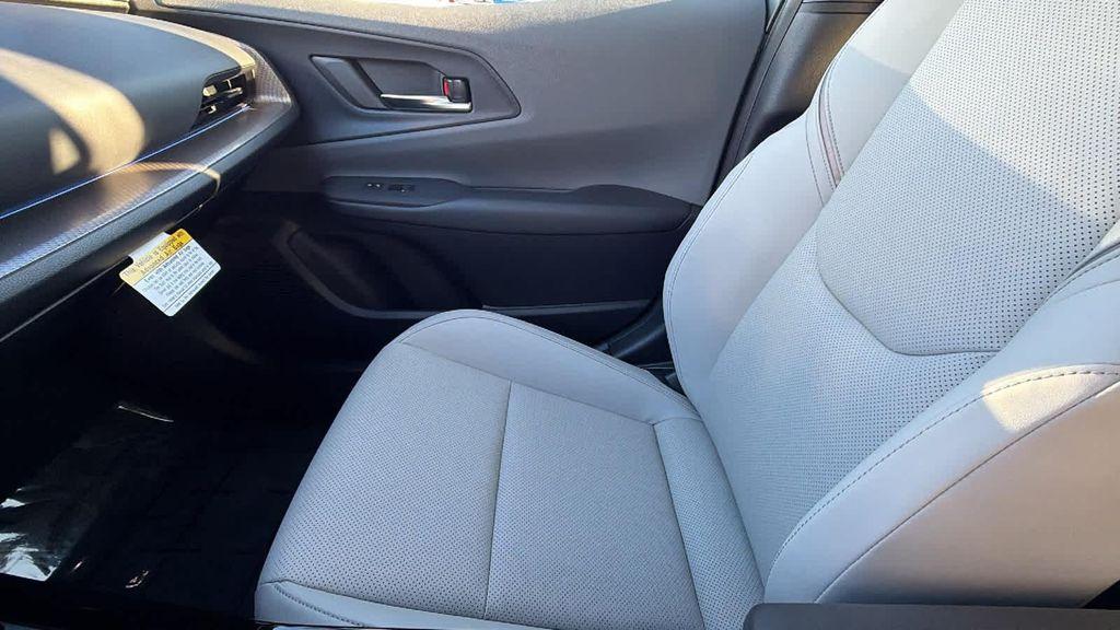 new 2026 Toyota Prius car, priced at $33,225