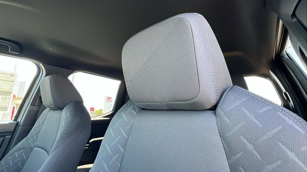 new 2025 Toyota Tacoma car, priced at $40,599