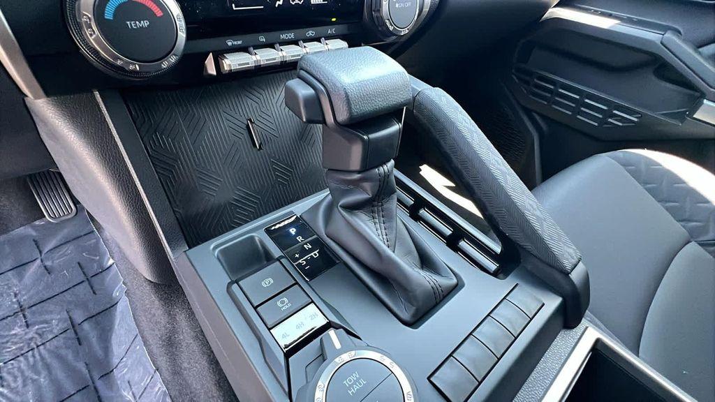 new 2025 Toyota Tacoma car, priced at $40,599