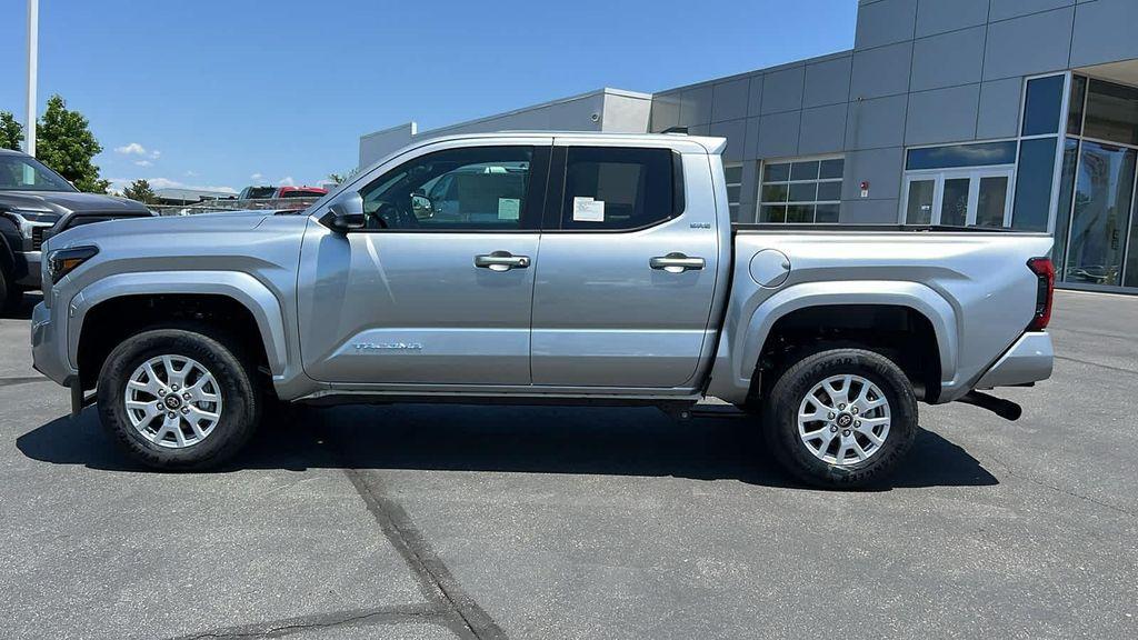 new 2025 Toyota Tacoma car, priced at $40,599