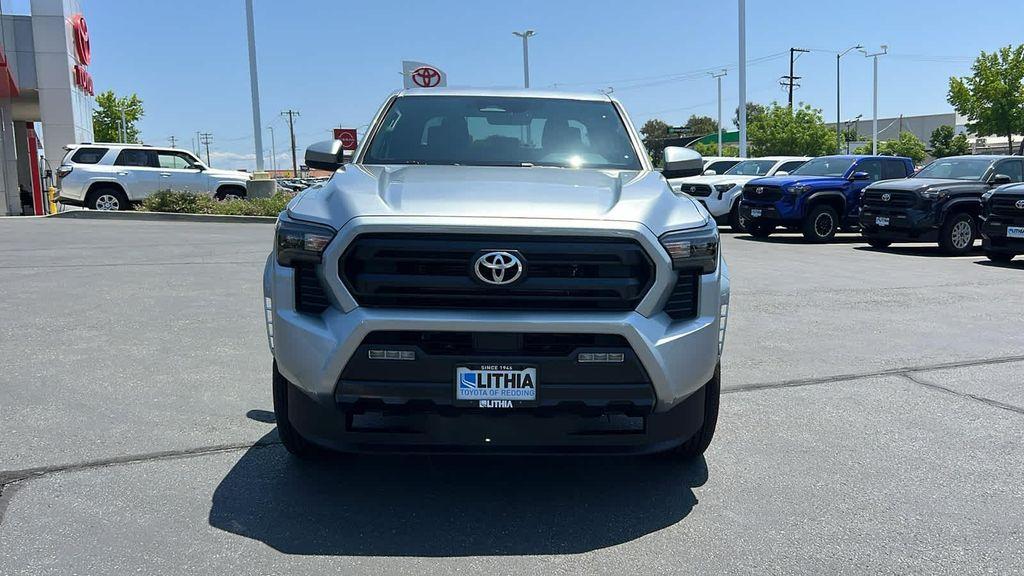 new 2025 Toyota Tacoma car, priced at $40,599