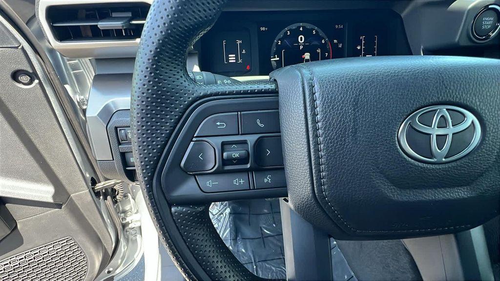 new 2025 Toyota Tacoma car, priced at $40,599