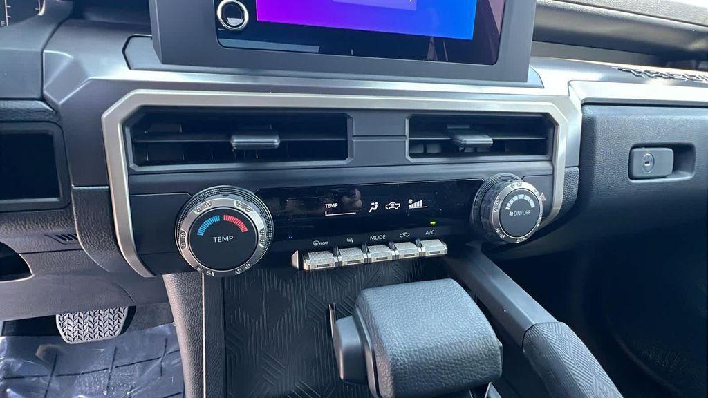 new 2025 Toyota Tacoma car, priced at $40,599