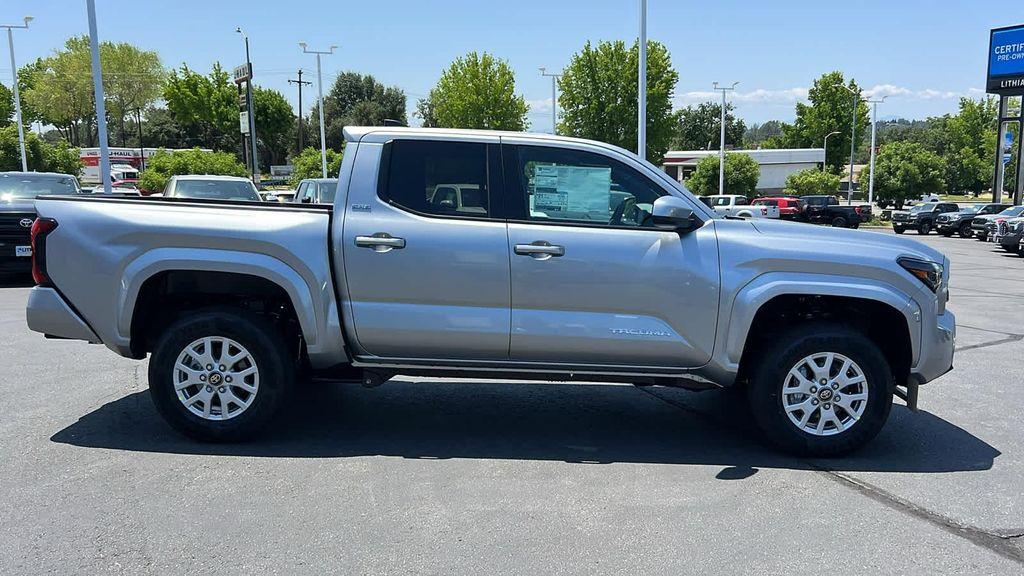 new 2025 Toyota Tacoma car, priced at $40,599