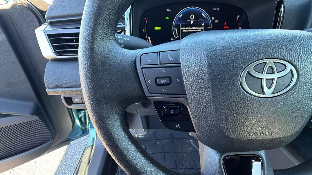 new 2026 Toyota Camry car, priced at $30,162