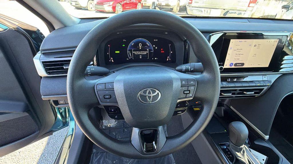 new 2026 Toyota Camry car, priced at $30,162