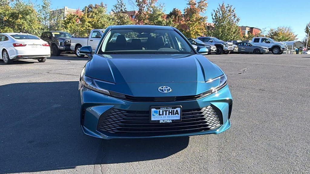 new 2026 Toyota Camry car, priced at $30,162
