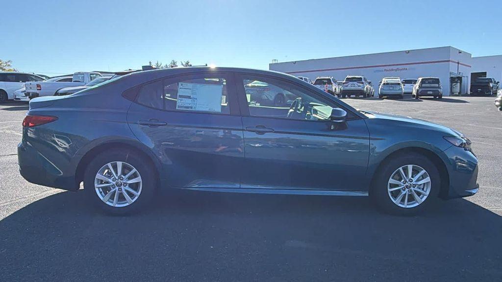 new 2026 Toyota Camry car, priced at $30,162
