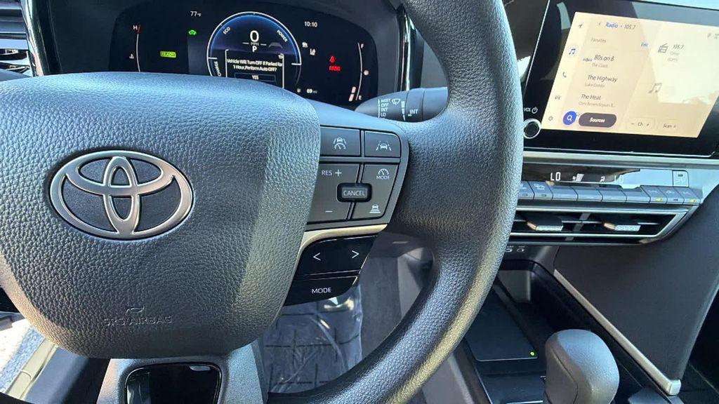 new 2026 Toyota Camry car, priced at $30,162