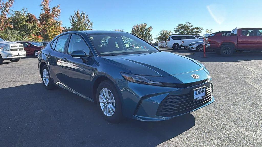 new 2026 Toyota Camry car, priced at $30,162