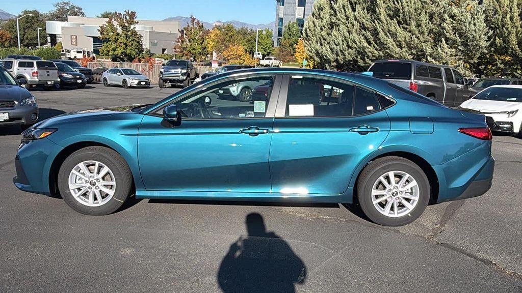 new 2026 Toyota Camry car, priced at $30,162