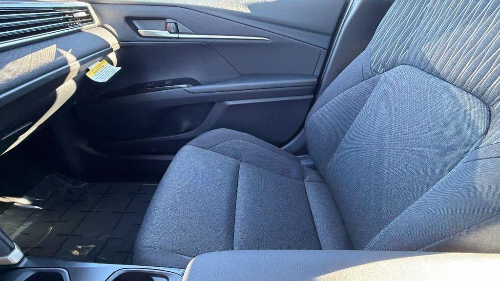 new 2026 Toyota Camry car, priced at $30,162