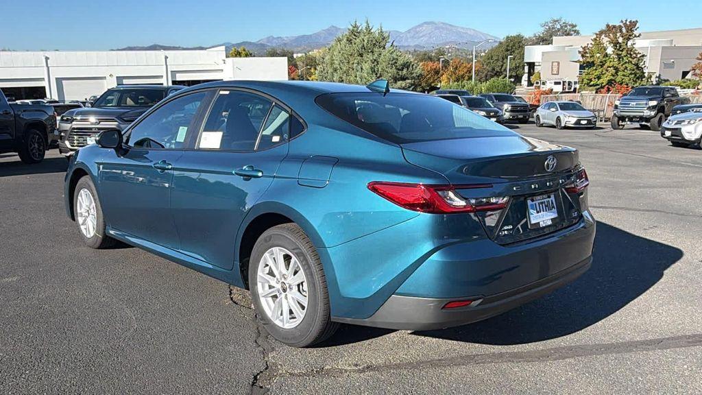 new 2026 Toyota Camry car, priced at $30,162