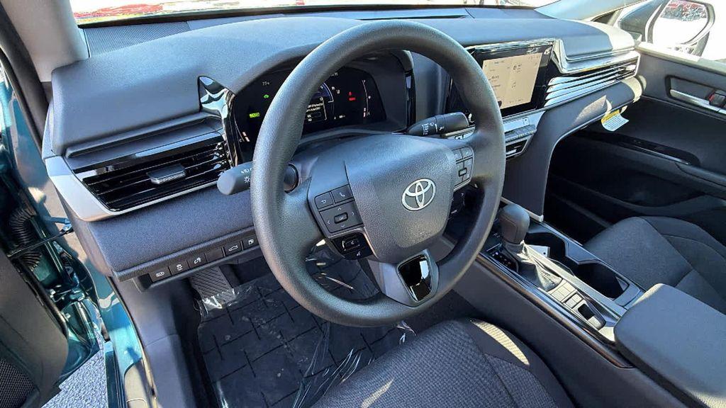 new 2026 Toyota Camry car, priced at $30,162