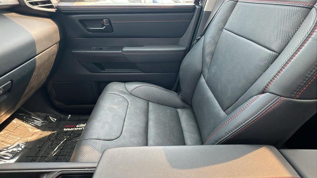 used 2023 Toyota Tundra Hybrid car, priced at $53,995