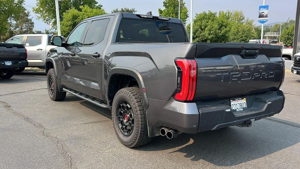 used 2023 Toyota Tundra Hybrid car, priced at $53,995