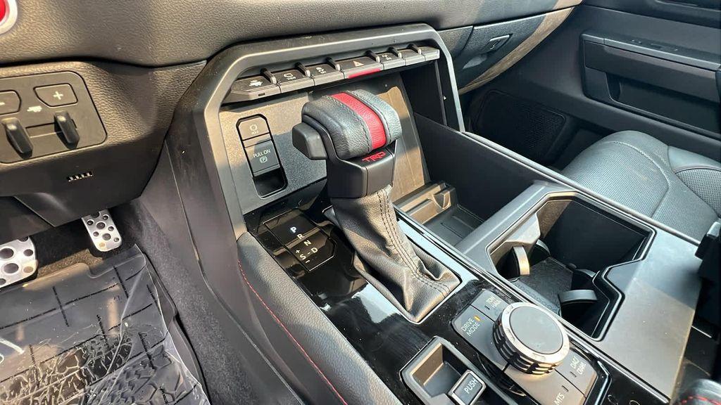 used 2023 Toyota Tundra Hybrid car, priced at $53,995