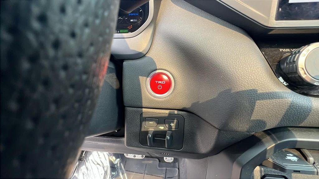 used 2023 Toyota Tundra Hybrid car, priced at $53,995