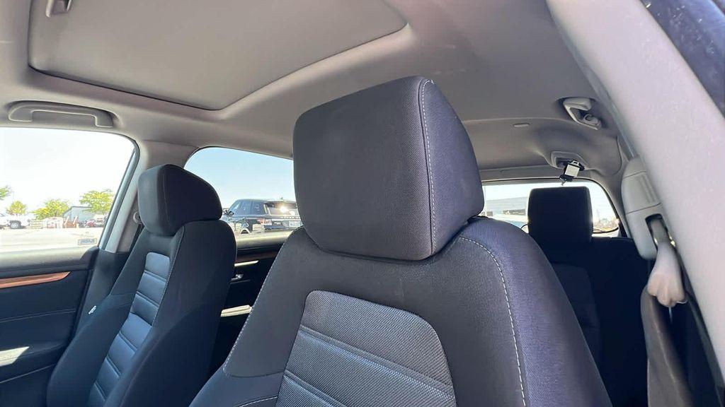 used 2019 Honda CR-V car, priced at $19,495