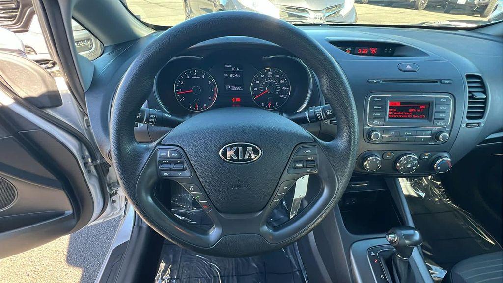 used 2016 Kia Forte car, priced at $8,995