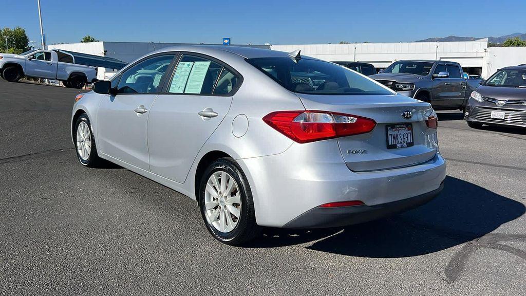 used 2016 Kia Forte car, priced at $8,995
