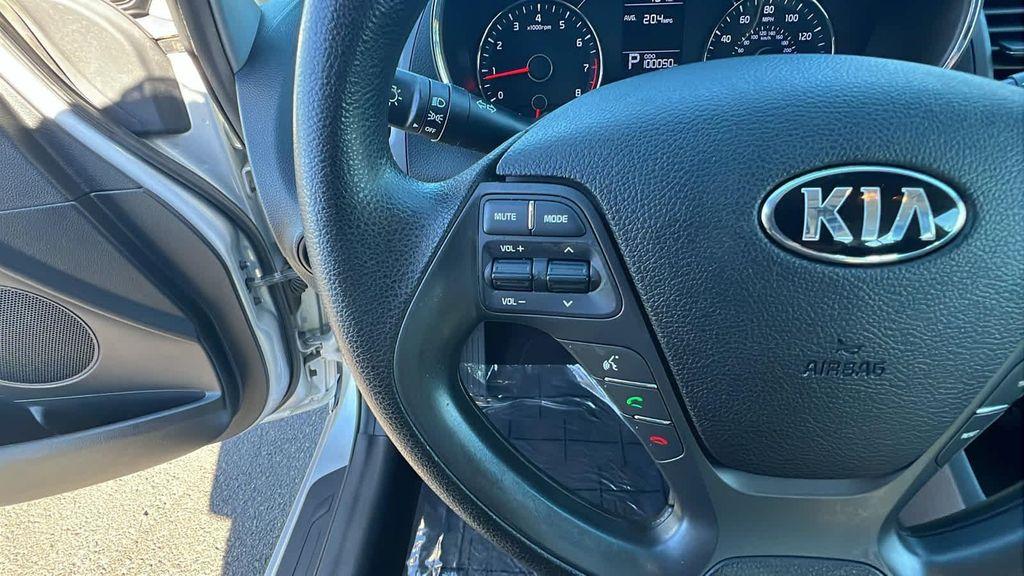 used 2016 Kia Forte car, priced at $8,995