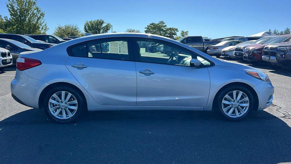 used 2016 Kia Forte car, priced at $8,995