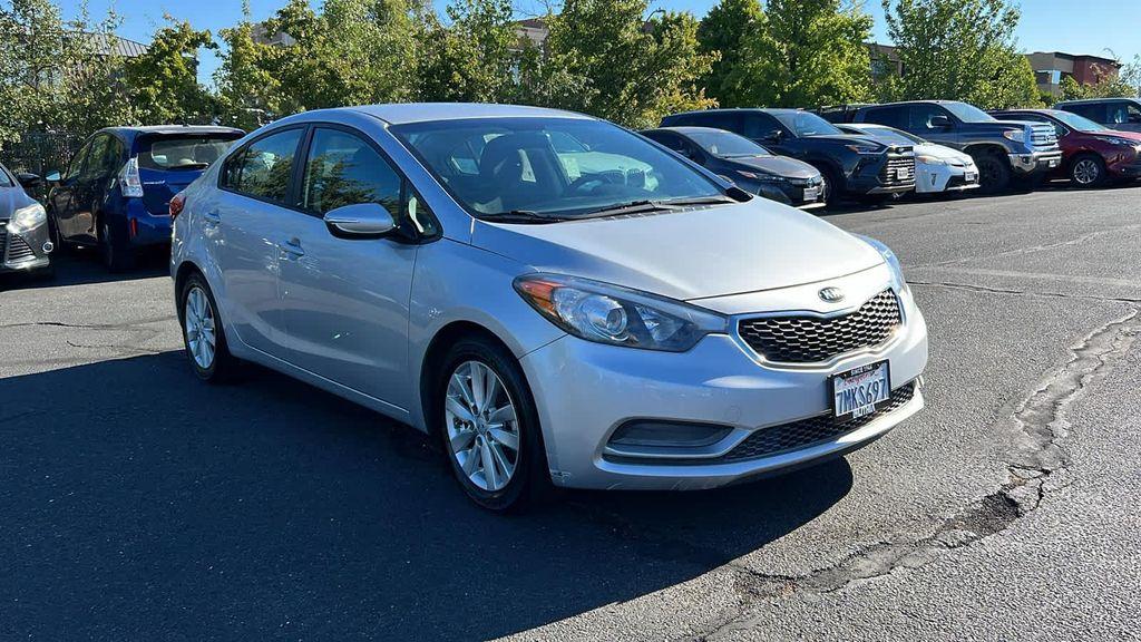 used 2016 Kia Forte car, priced at $8,995