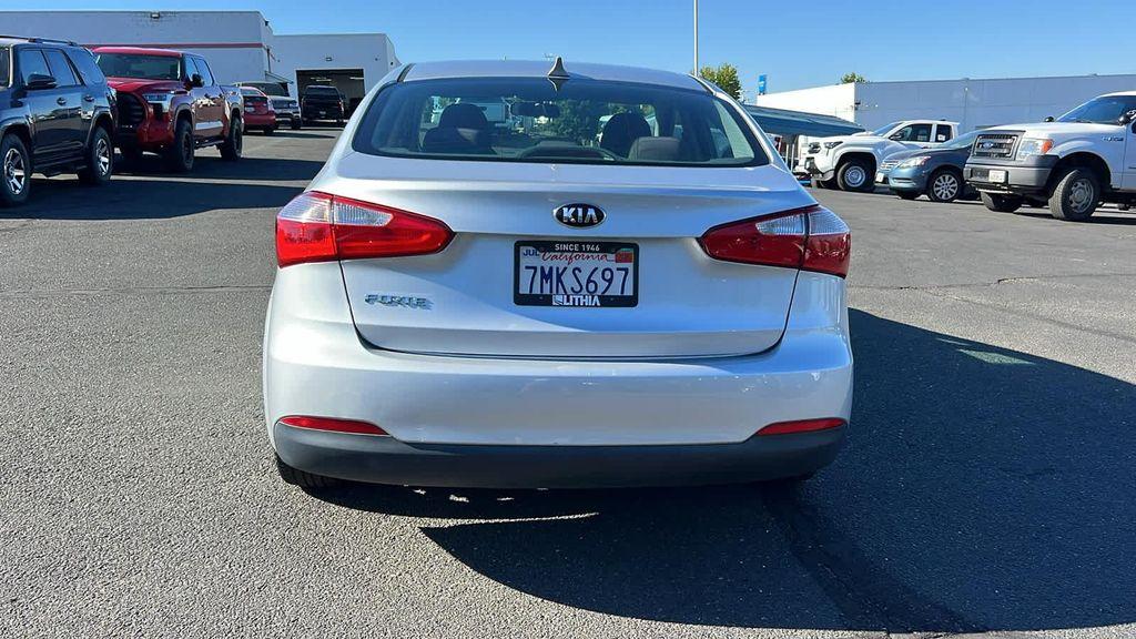 used 2016 Kia Forte car, priced at $8,995
