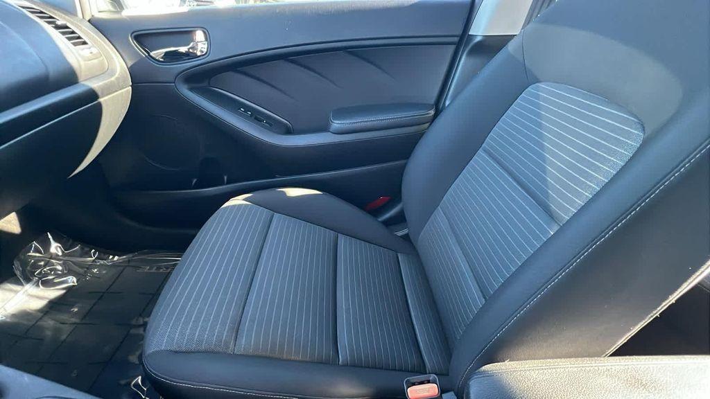 used 2016 Kia Forte car, priced at $8,995