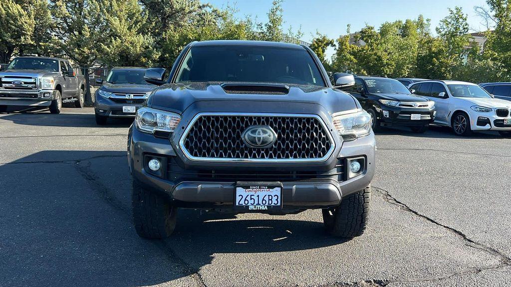 used 2019 Toyota Tacoma car, priced at $30,995
