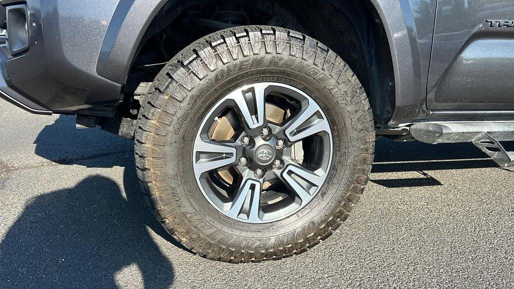 used 2019 Toyota Tacoma car, priced at $30,995