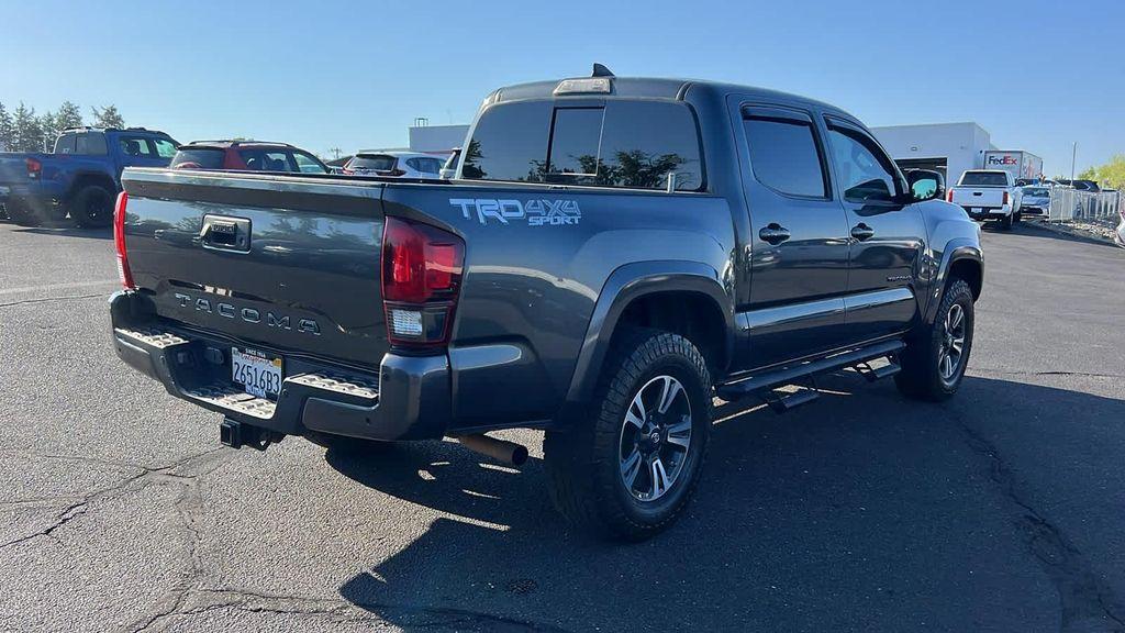 used 2019 Toyota Tacoma car, priced at $30,995
