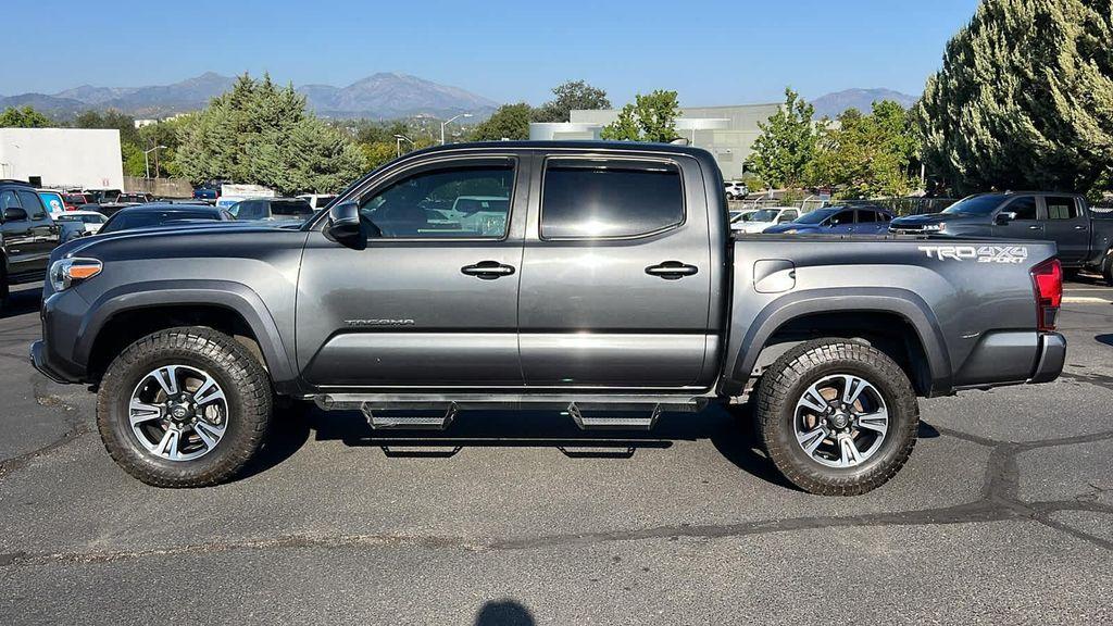 used 2019 Toyota Tacoma car, priced at $30,995