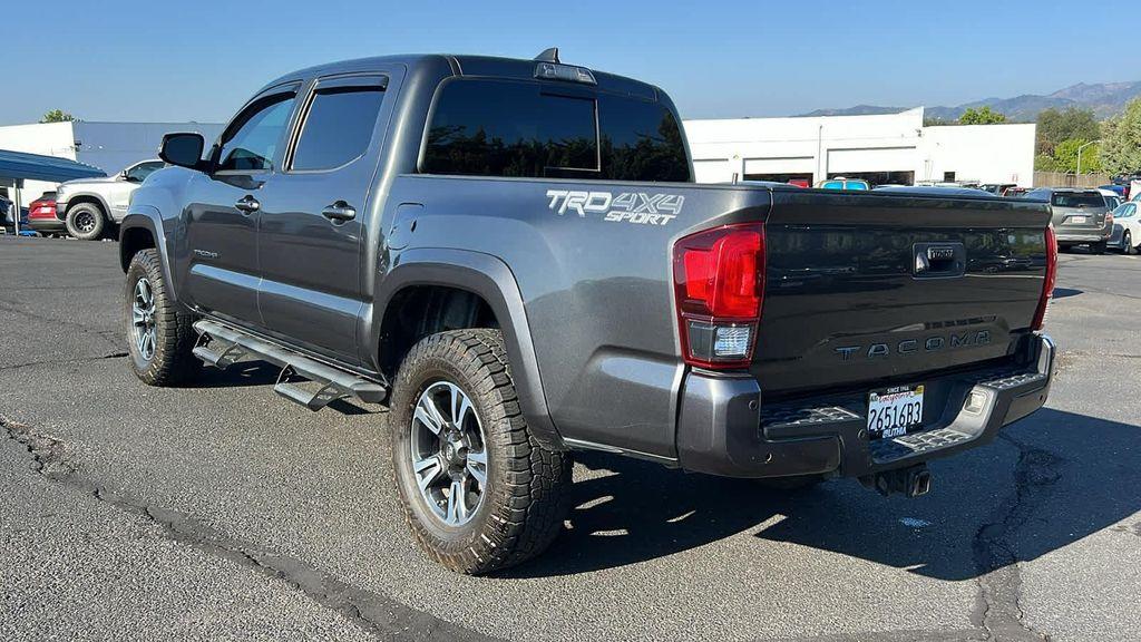 used 2019 Toyota Tacoma car, priced at $30,995
