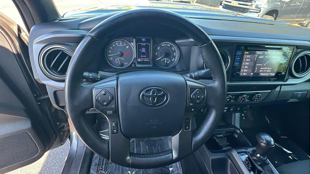 used 2019 Toyota Tacoma car, priced at $30,995
