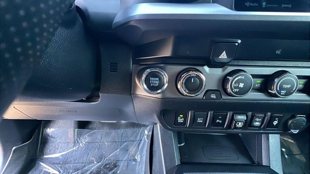 used 2019 Toyota Tacoma car, priced at $30,995